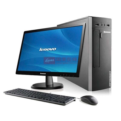 聯(lián)想D3005臺式電腦 經(jīng)濟實用的入門級辦公解決方案